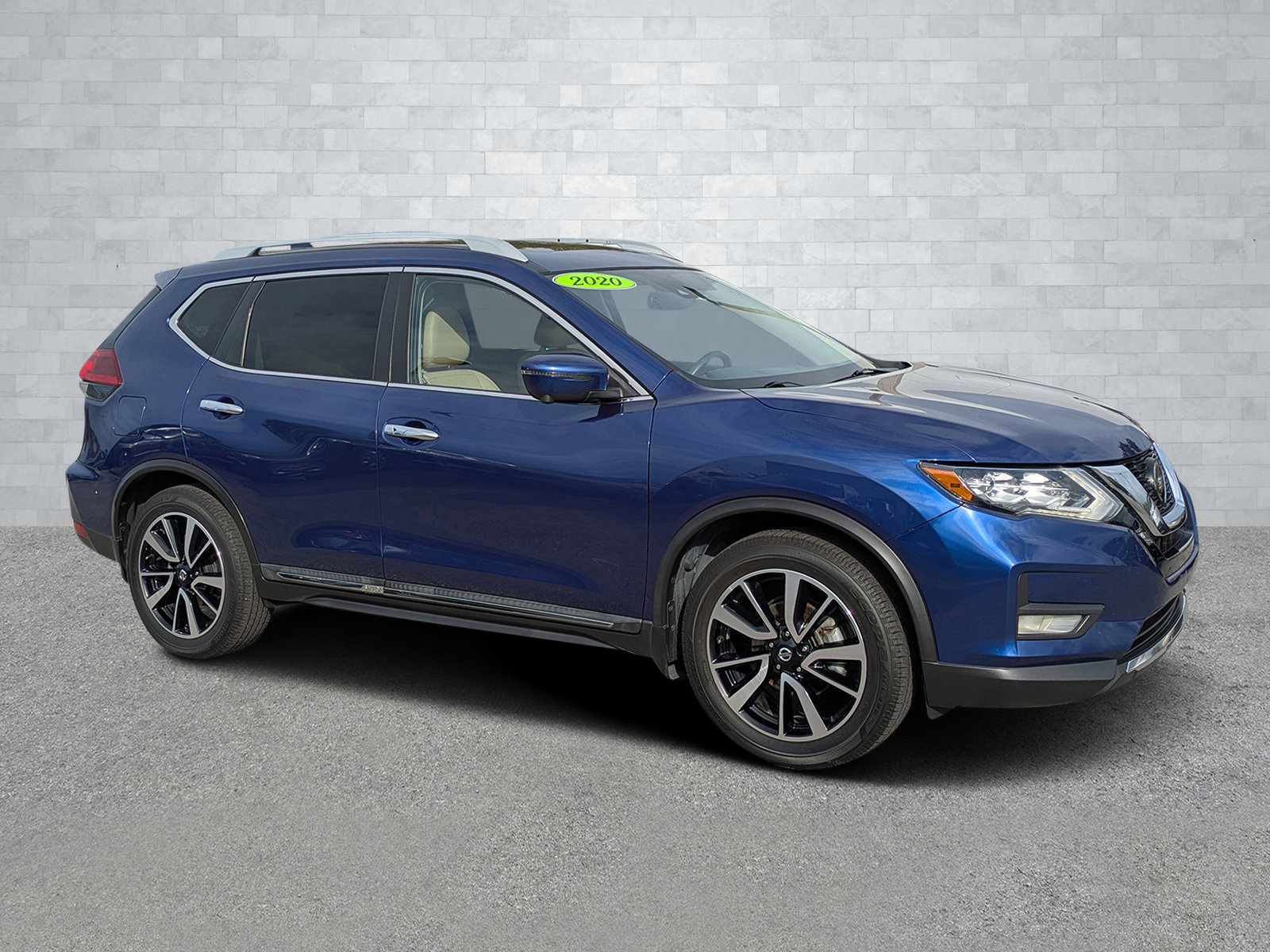 2020 Nissan Rogue SL