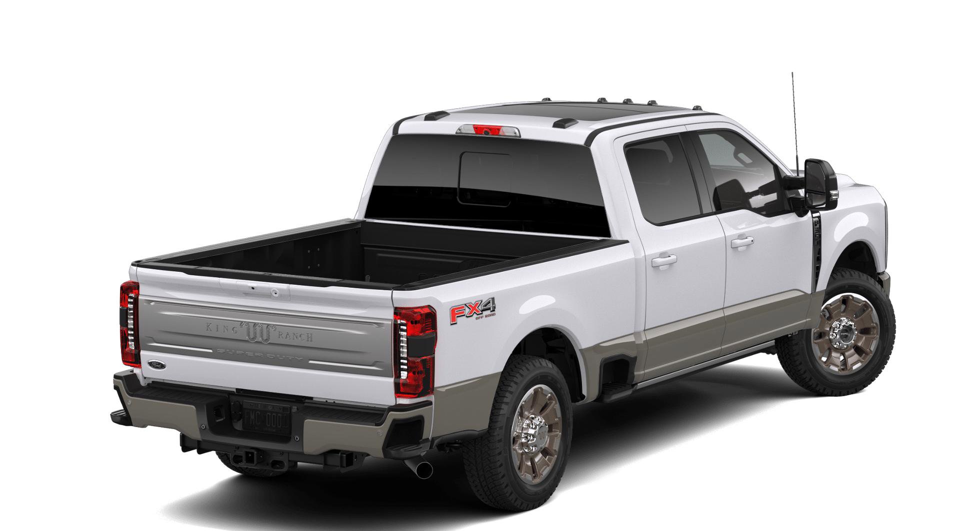 2026 Ford F-350 King Ranch photo 2