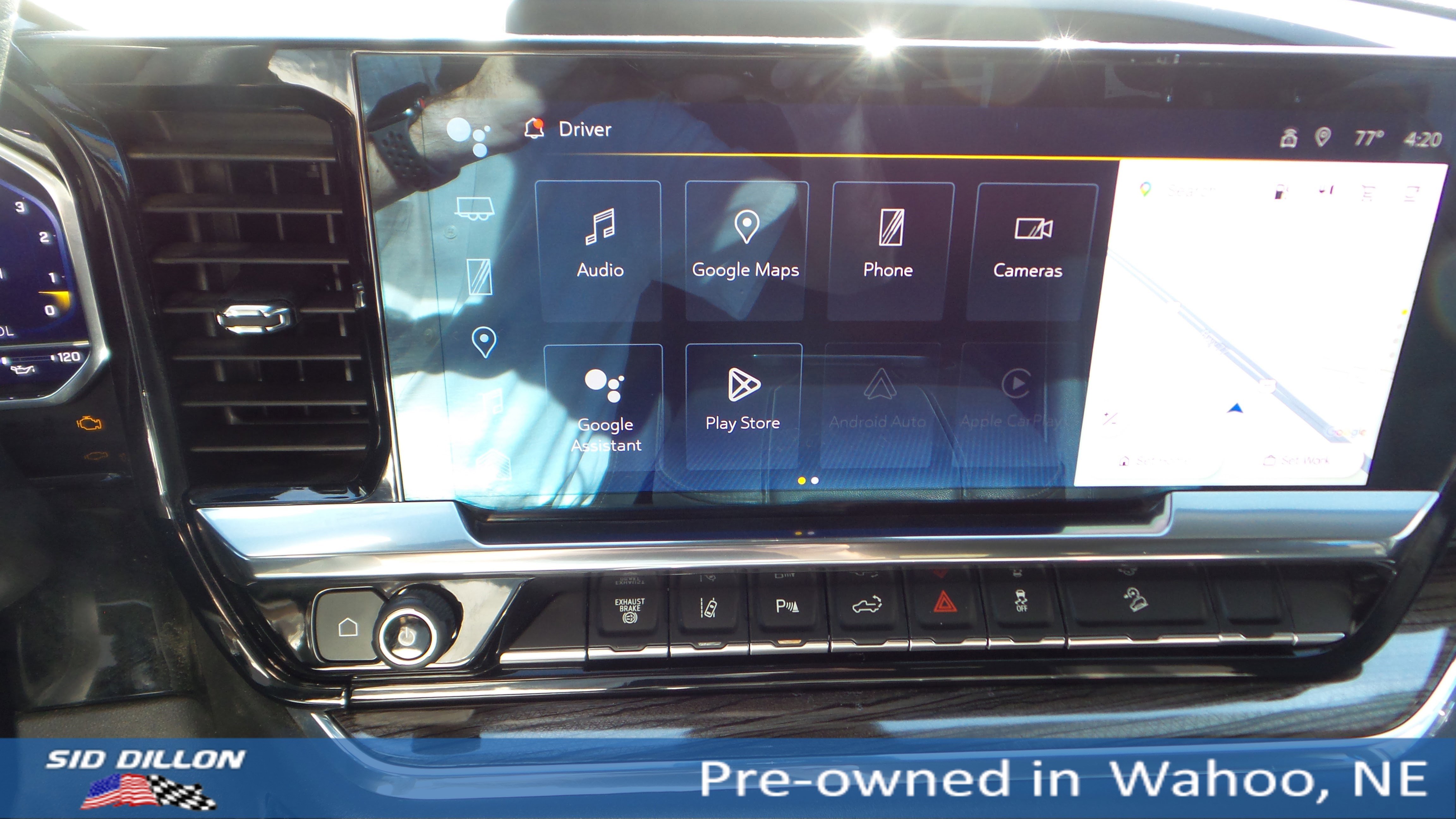 2025 Chevrolet Silverado 2500HD LT photo 13