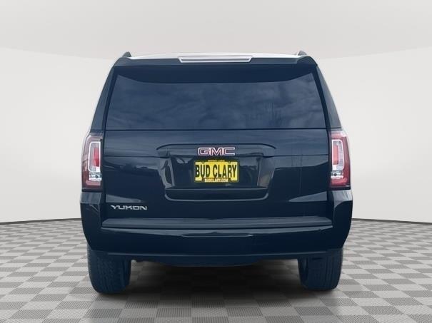 2019 Gmc Yukon SLT photo 4
