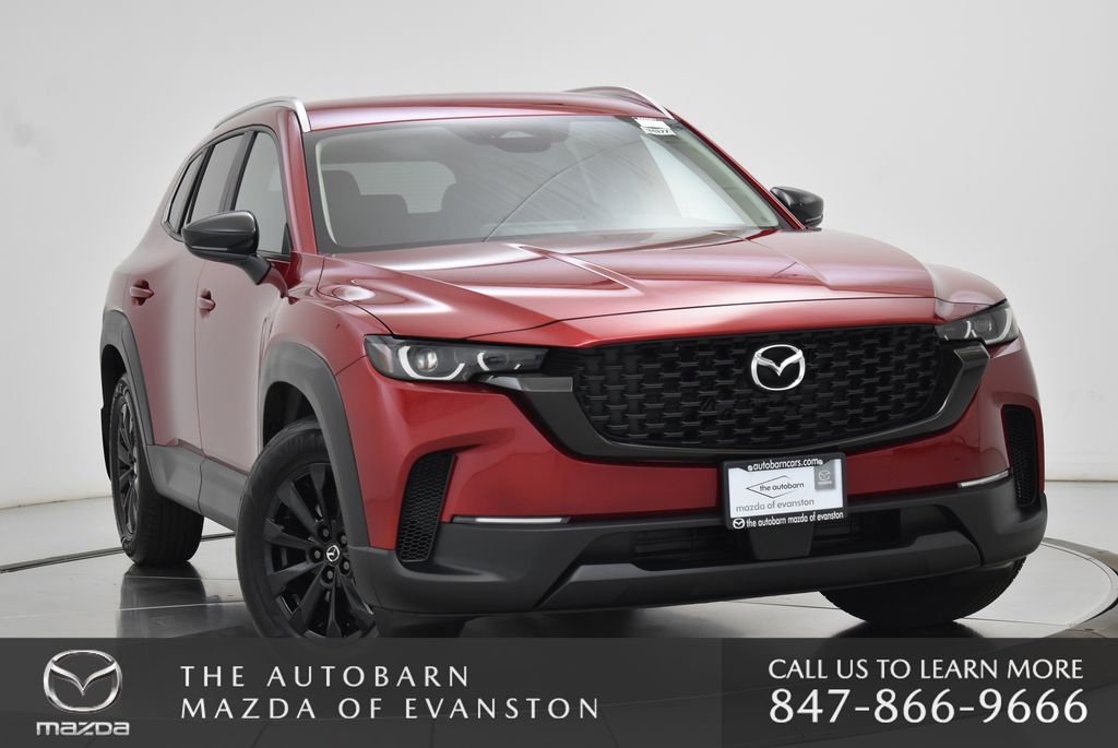 2025 Mazda CX-50 Select's photo