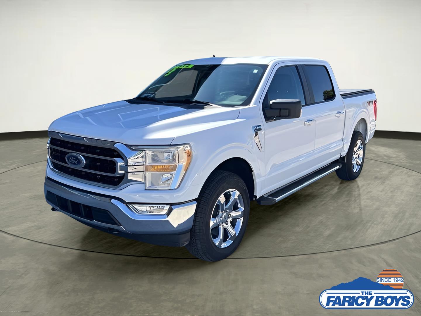 2023 Ford F-150 XLT's photo