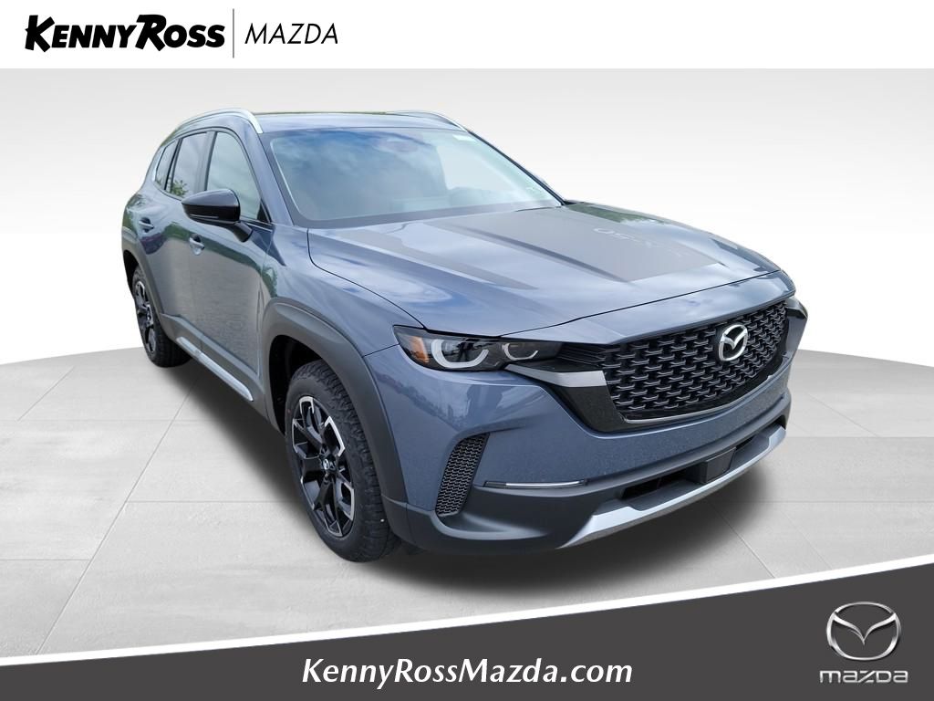 2025 Mazda CX-50 2.5 Turbo Meridian Edition photo 2