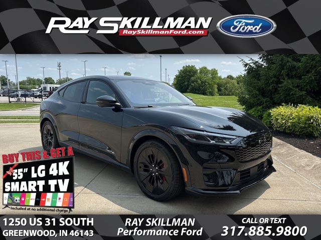 2025 Ford Mustang Mach-E GT AWD's photo