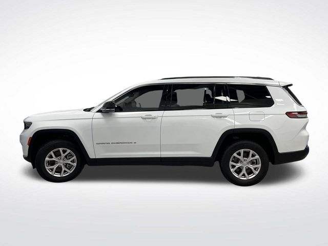2021 Jeep Grand Cherokee L photo 9