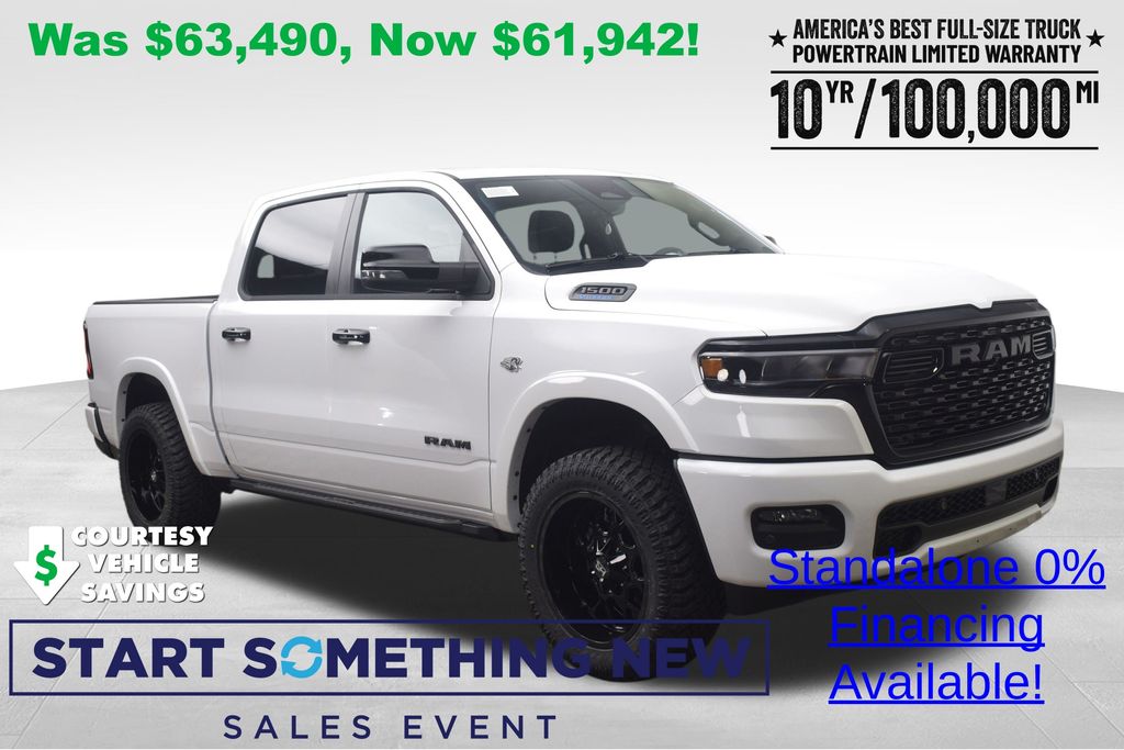 2026 RAM Ram 1500 Pickup Big Horn/Lone Star's photo