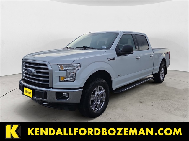 2017 Ford F-150 XLT's photo