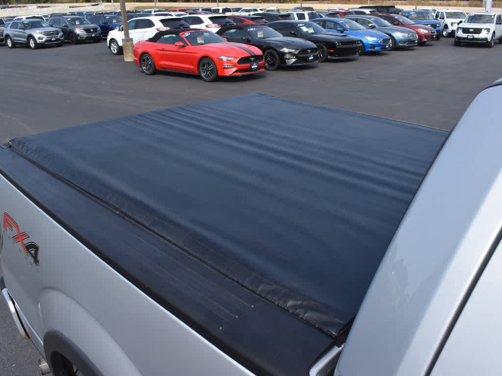 2013 Ford F-150 FX4 photo 24