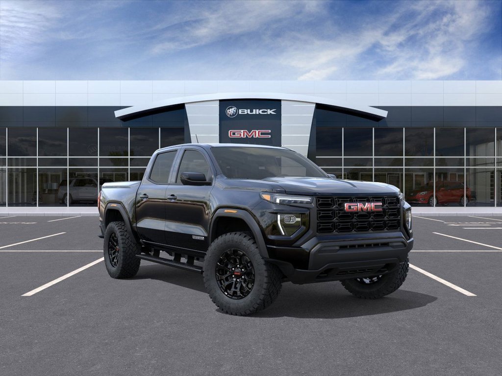 2026 GMC CANYON - Image 27