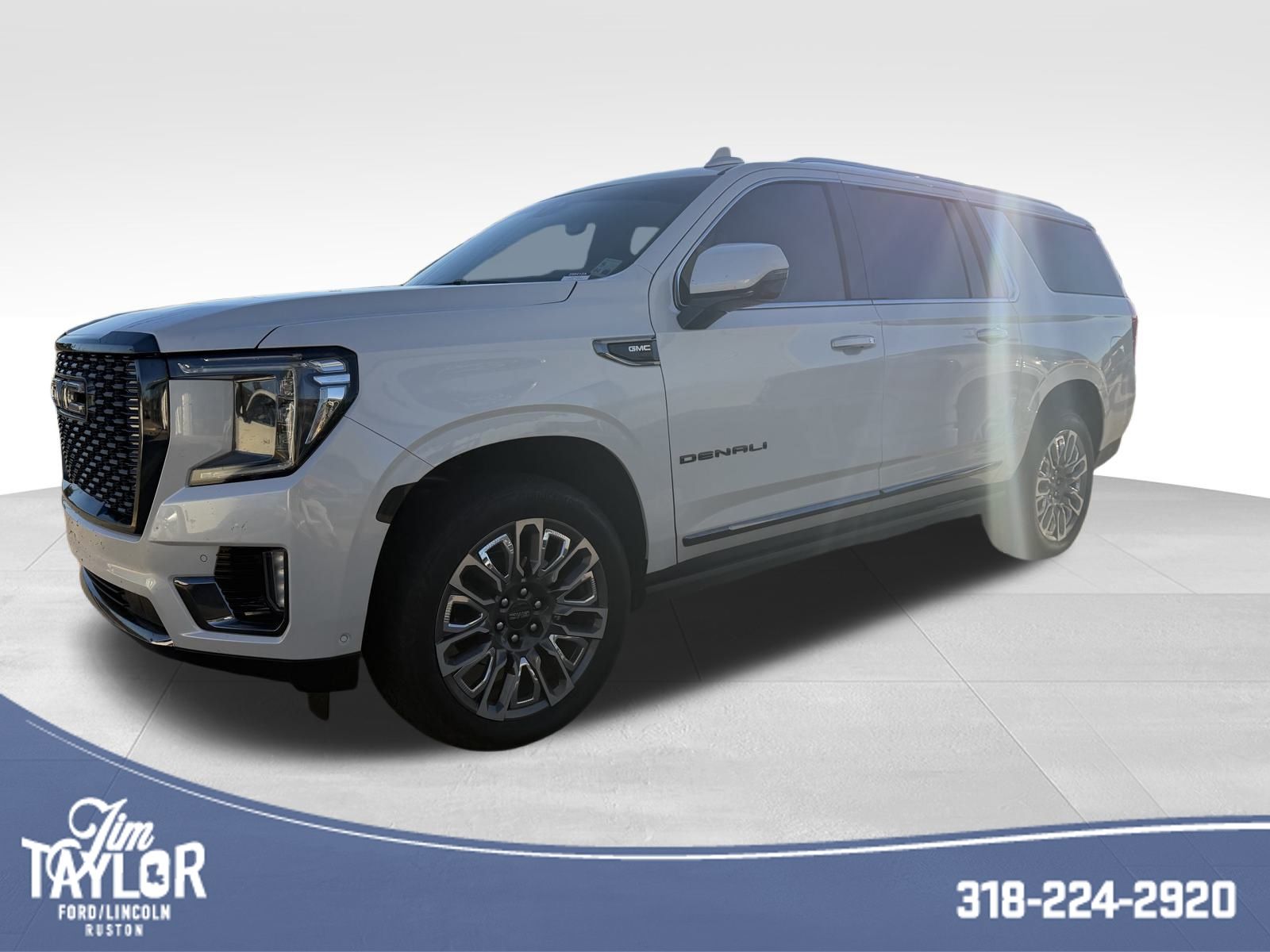 2024 GMC Yukon XL Denali Ultimate's photo