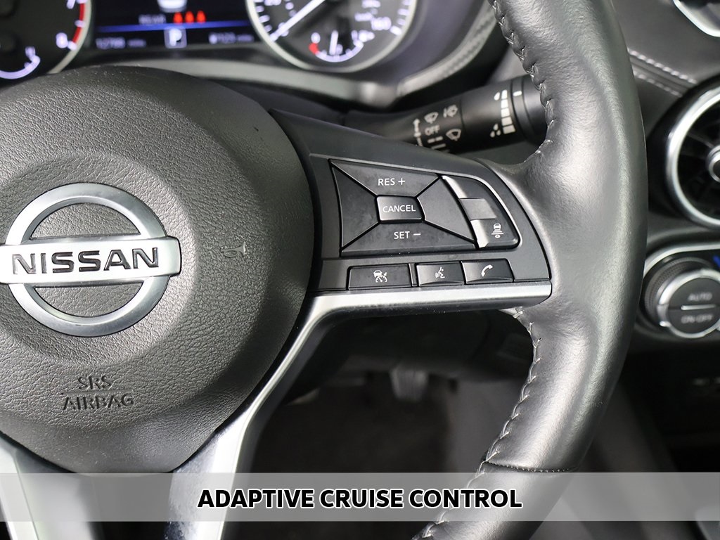 2023 Nissan Sentra SV photo 3