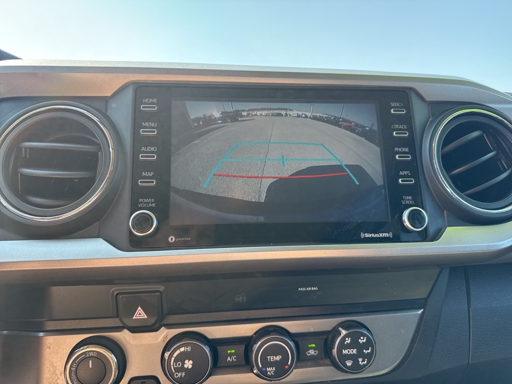 2020 Toyota Tacoma SR5 4x4 photo 20