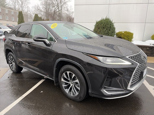 2021 Lexus RX Base's photo