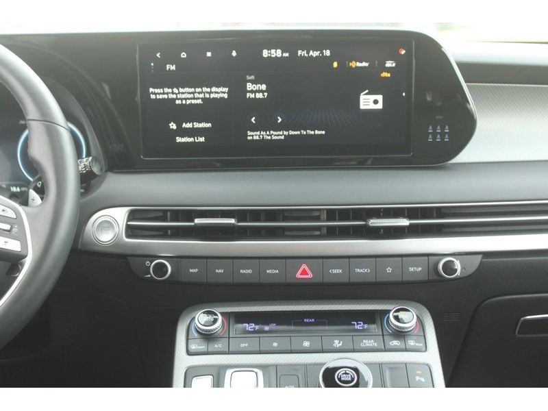 2024 Hyundai Palisade SEL photo 16