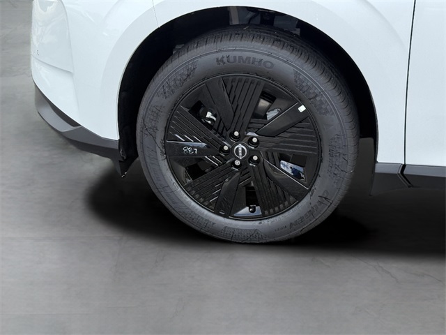 2025 Nissan Murano SV photo 9