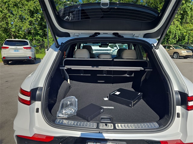 2026 Genesis GV70 3.5T Sport Prestige photo 24