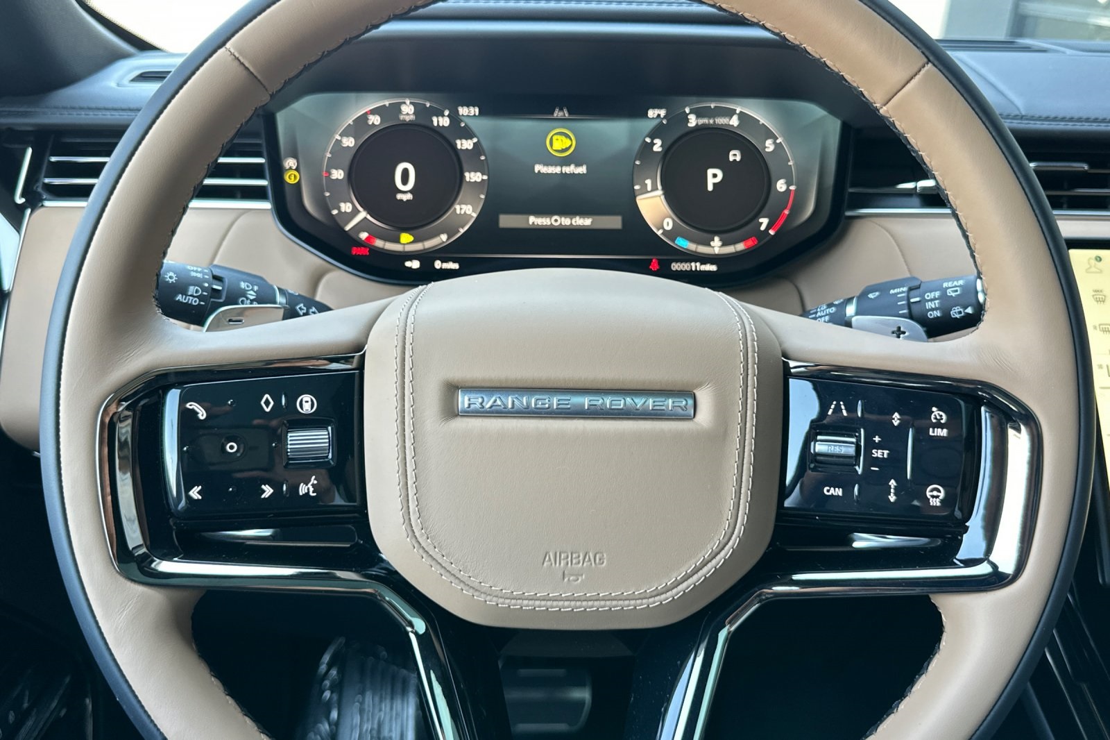 2025 Land Rover Range Rover Sport SE photo 25