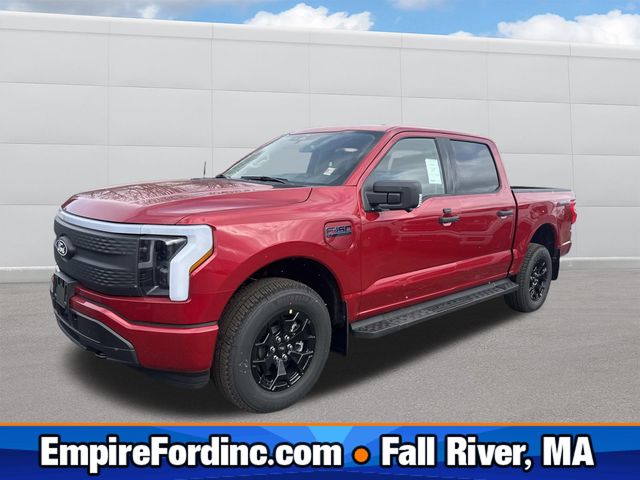 2025 Ford F-150 Lightning XLT's photo