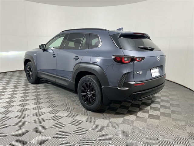 2025 Mazda CX-50 Premium photo 4