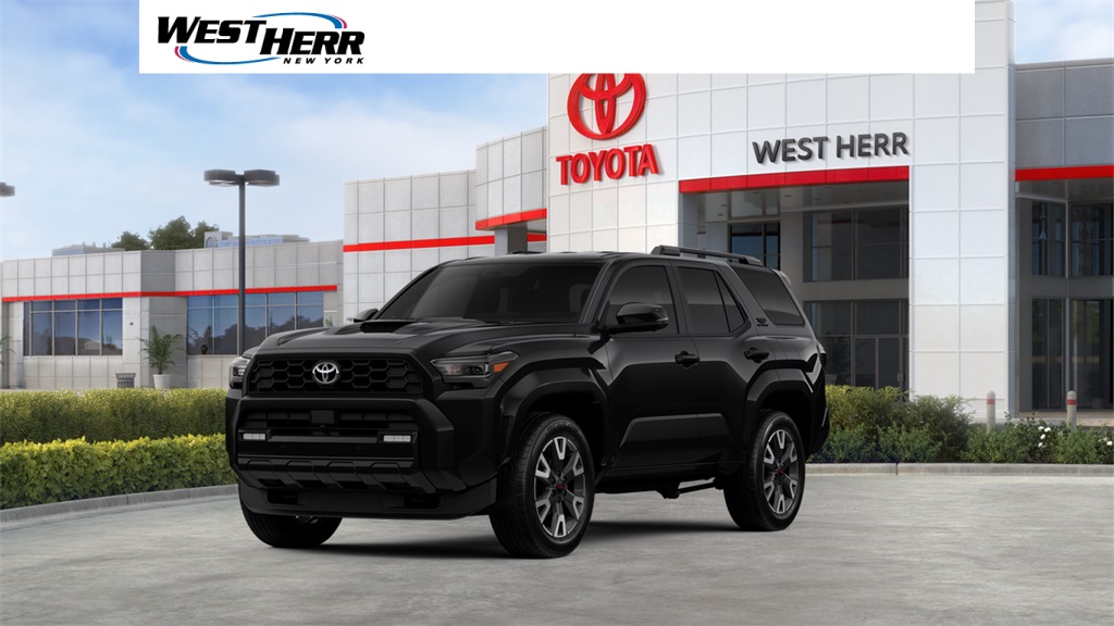 2025 Toyota 4Runner TRD Sport's photo