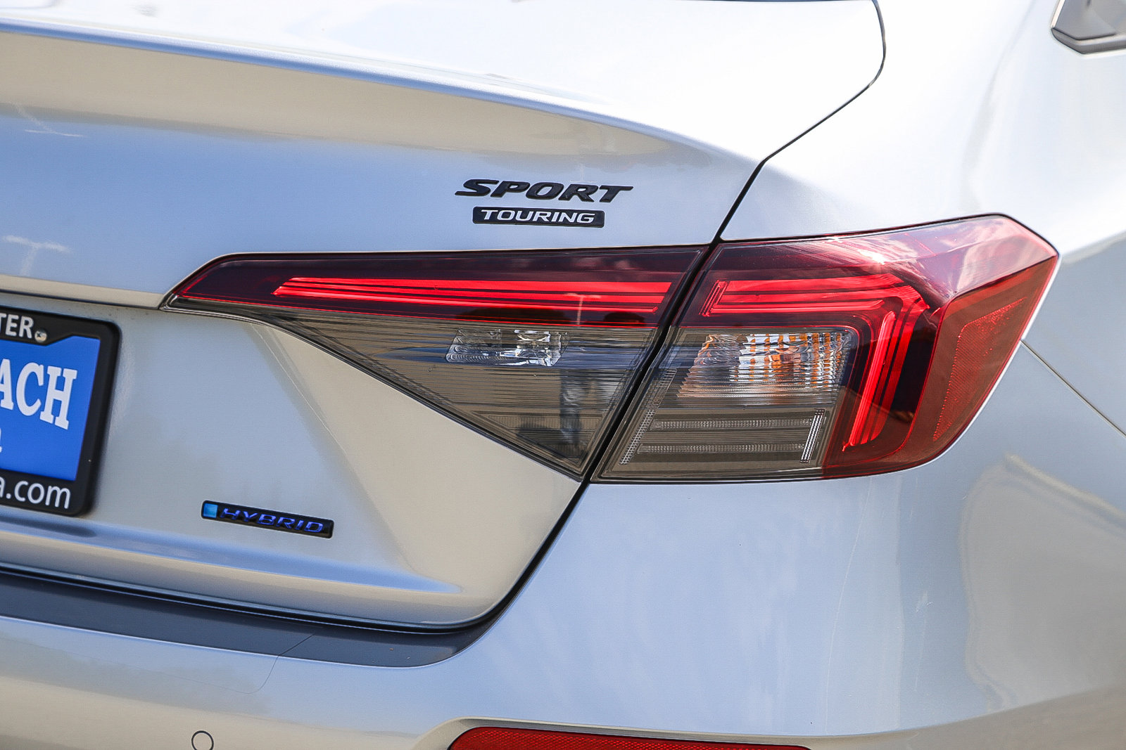 2026 Honda Civic Sport Touring photo 7