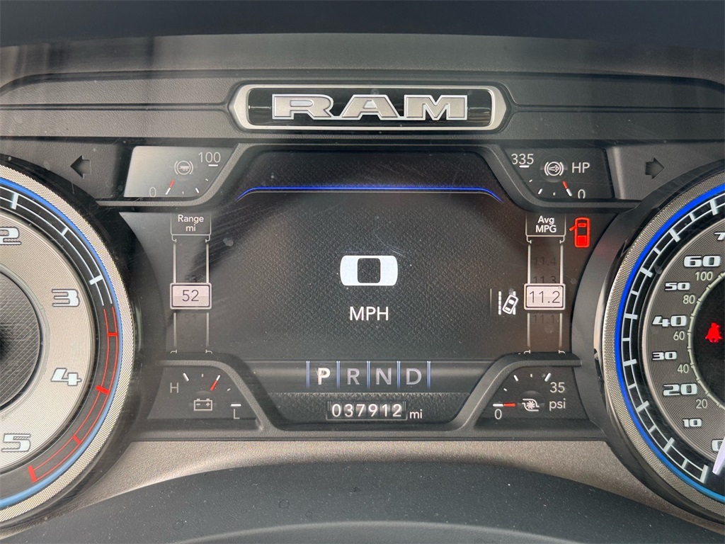 2020 Ram 3500 Limited photo 29