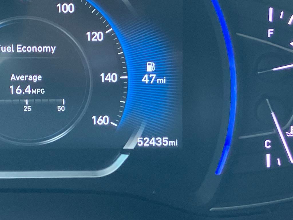 2019 Hyundai Santa Fe Ultimate photo 4