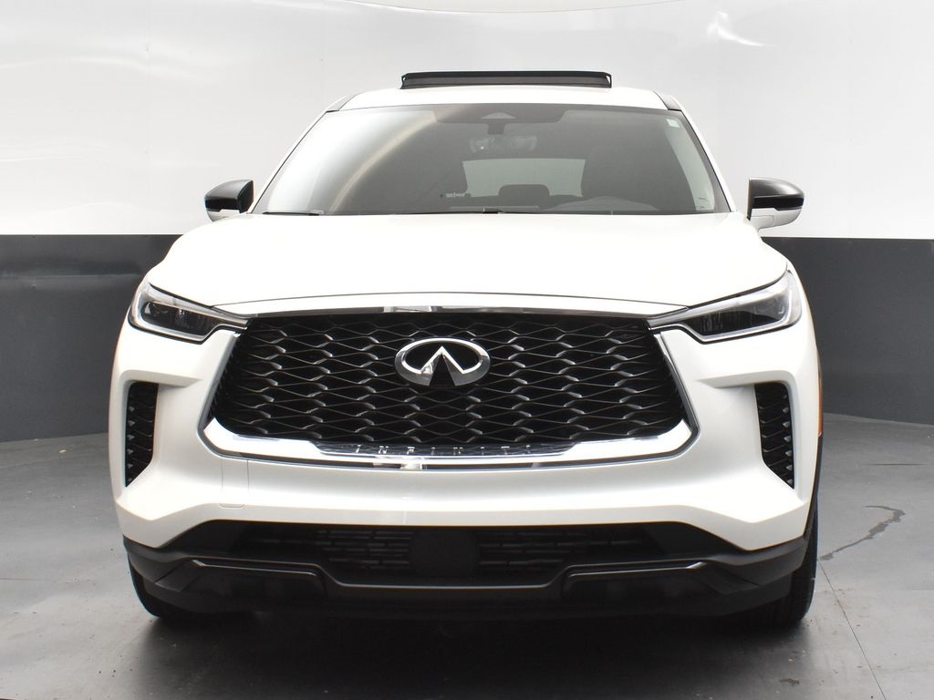 2025 Infiniti QX60 Pure photo 8