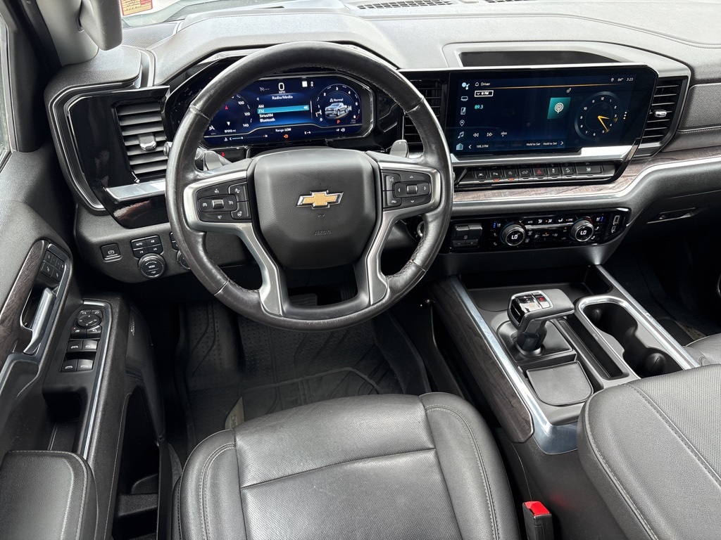2023 Chevrolet Silverado 1500 LTZ photo 14