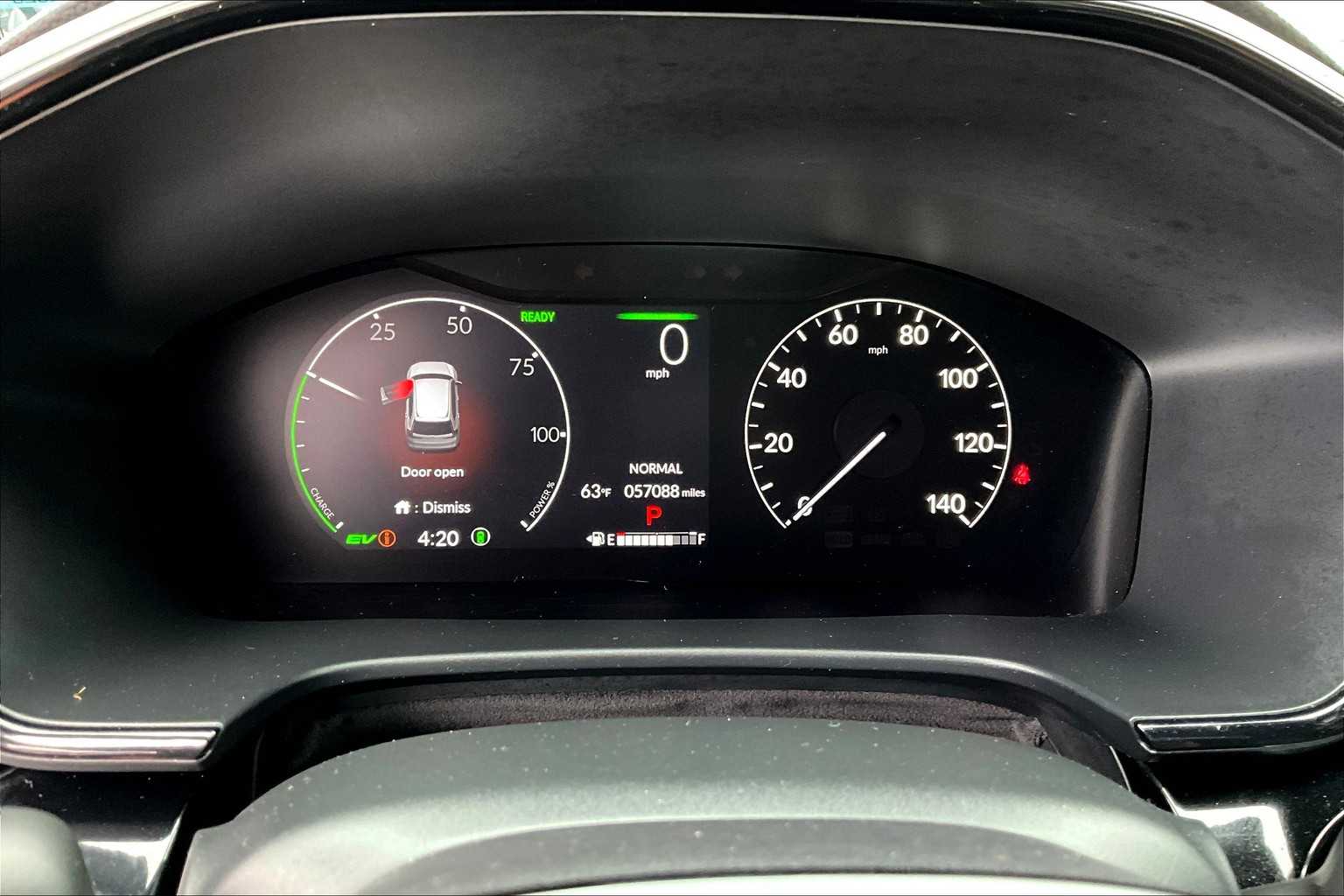 2023 Honda CR-V Hybrid Sport Touring photo 23