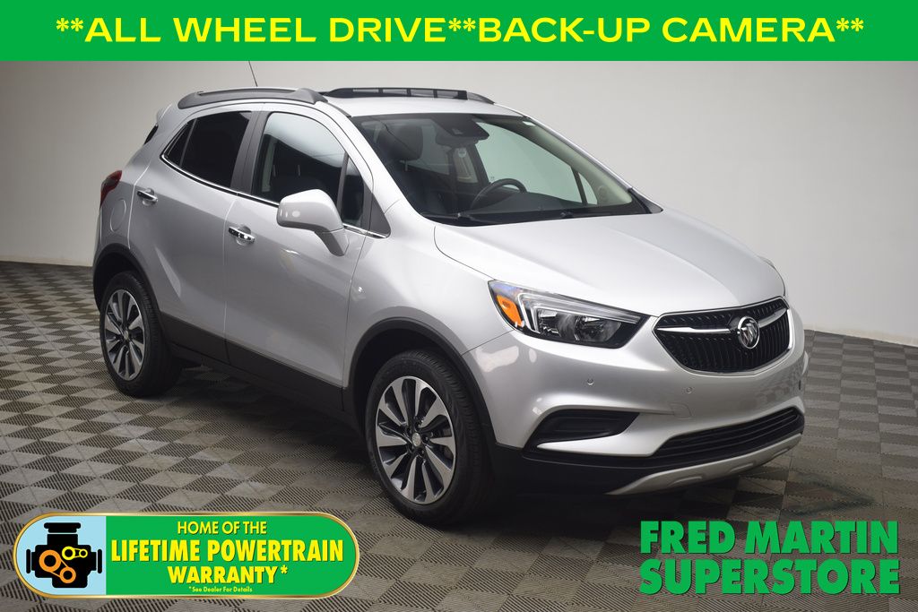 2022 Buick Encore