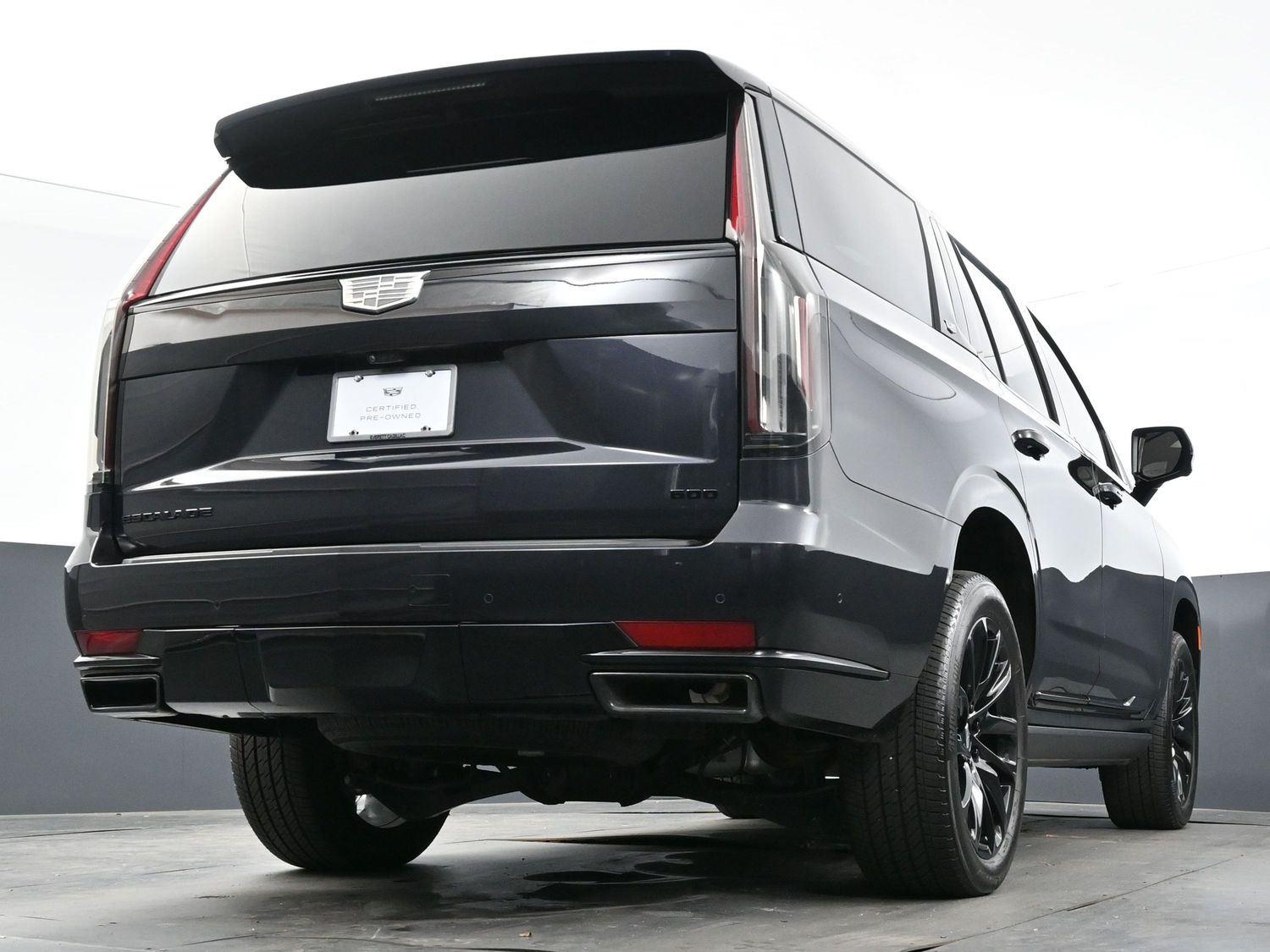 2024 Cadillac Escalade Sport Platinum photo 58