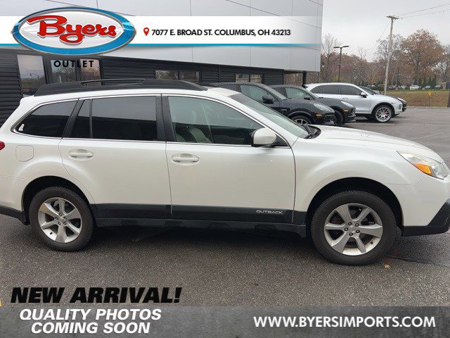 2013 Subaru Outback Limited