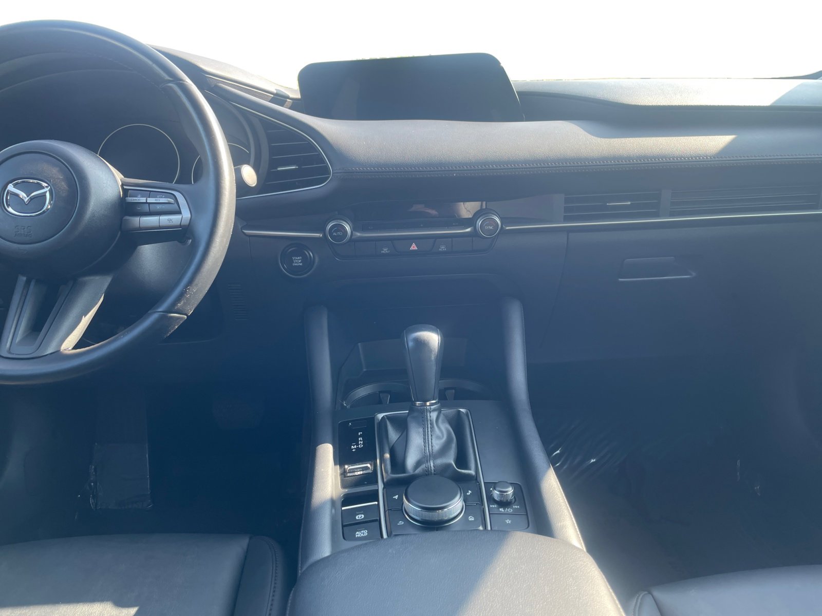 2023 Mazda Mazda3 2.5 Select photo 13