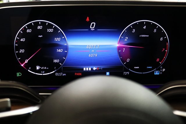2025 Mercedes Benz GLE 350 4MATIC photo 22