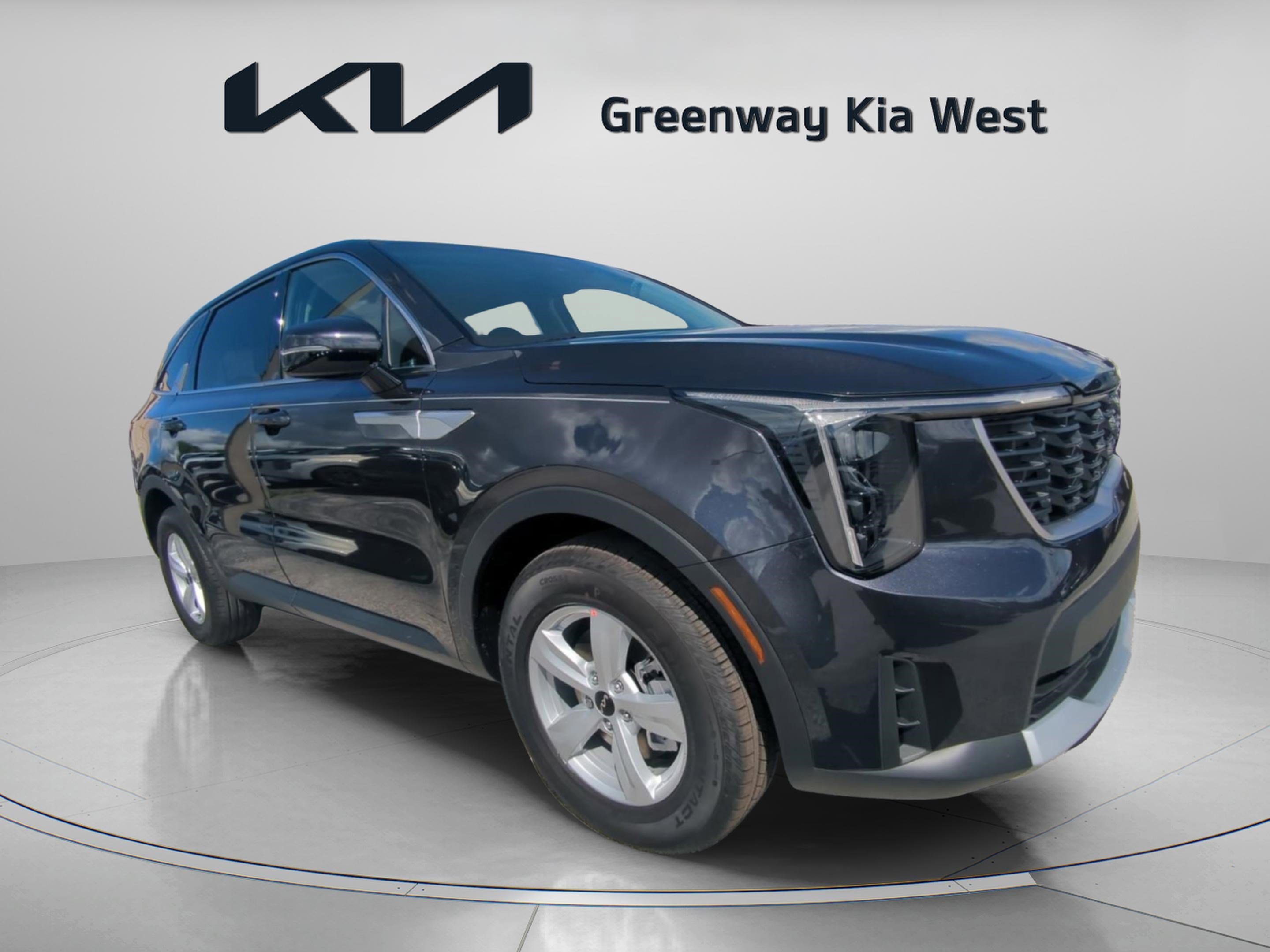 2026 Kia Sorento LX's photo