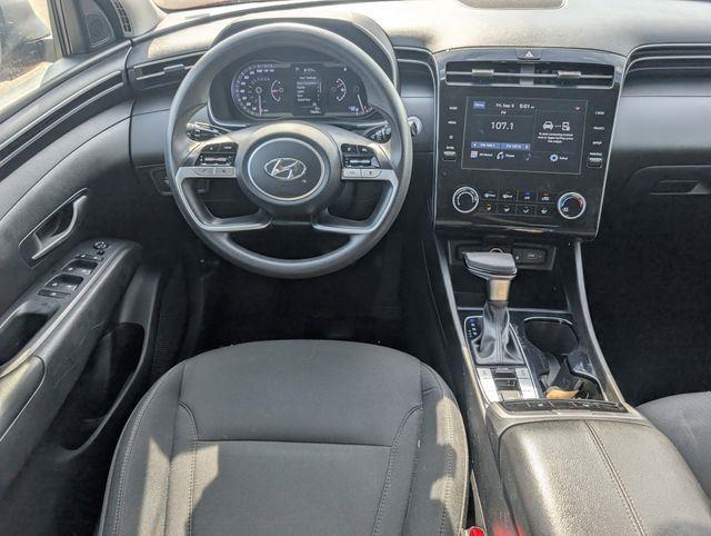 2023 Hyundai Tucson SEL photo 26
