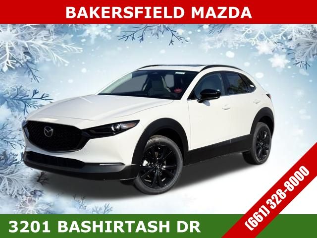 2025 Mazda CX-30 Turbo Premium's photo