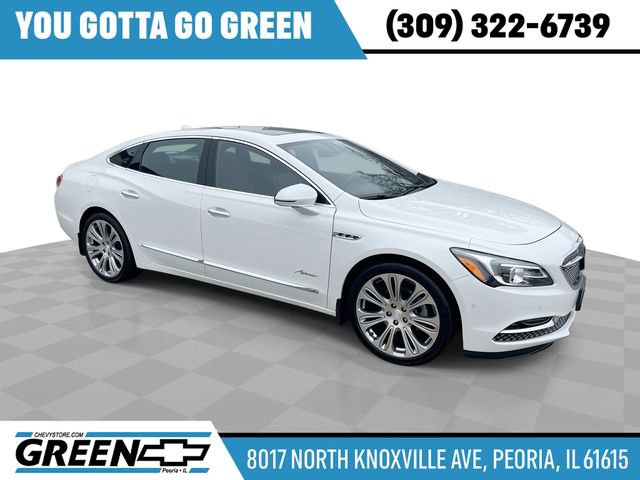 2019 Buick LaCrosse Avenir's photo