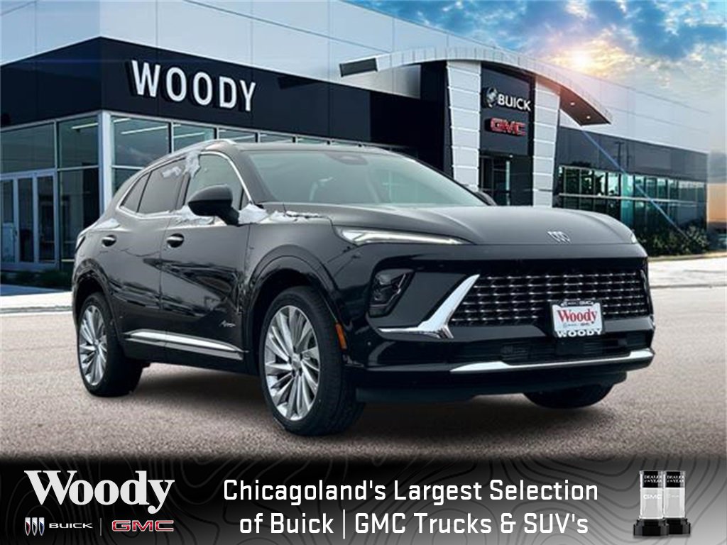 2026 Buick Envision Avenir's photo