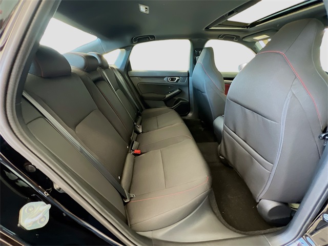 2026 Honda Civic Si photo 24