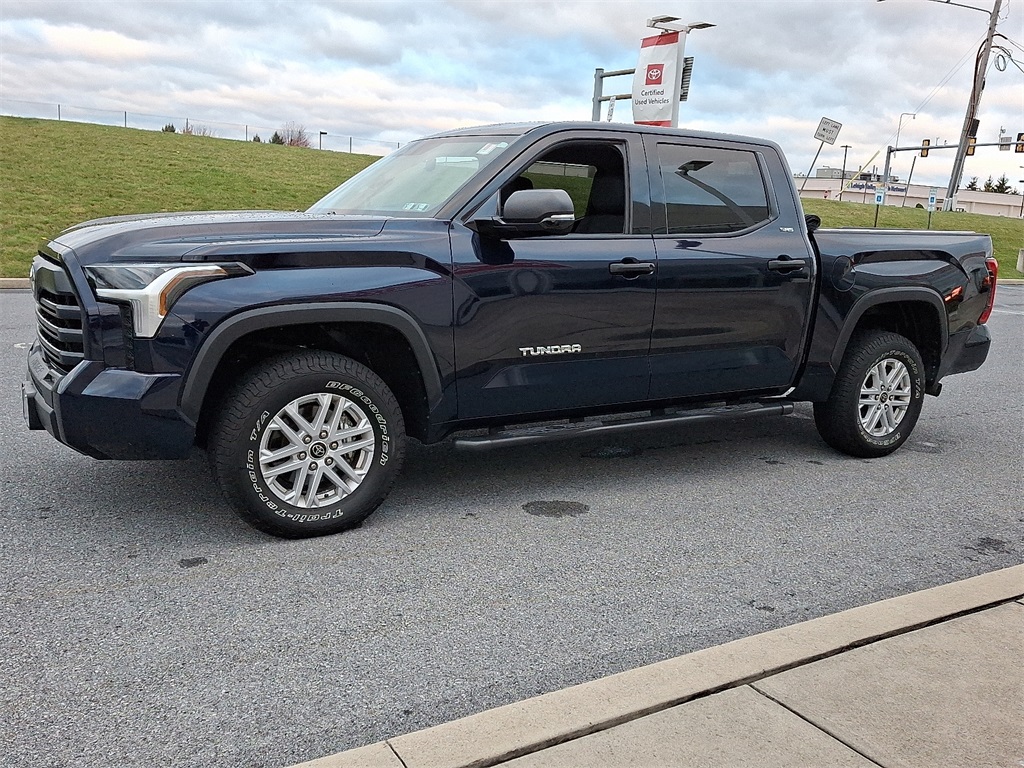2023 Toyota Tundra SR5 photo 3