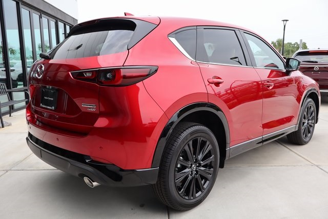 2025 Mazda CX-5 2.5 Turbo Signature photo 2