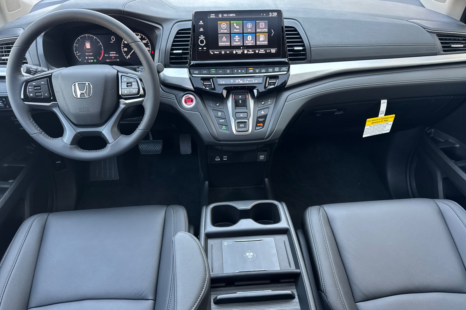 2026 Honda Odyssey EX-L photo 14