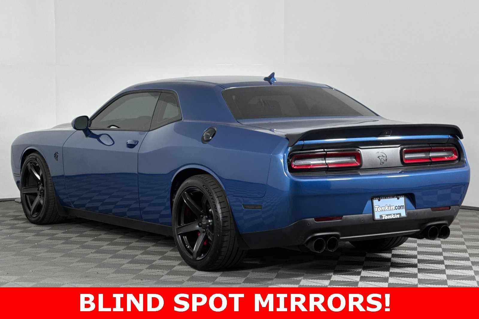 2020 Dodge Challenger SRT8 Hellcat photo 6