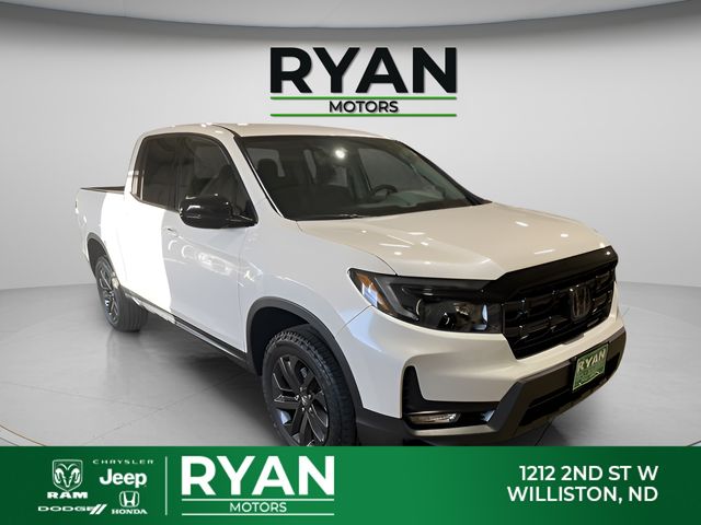 2024 Honda Ridgeline Sport's photo