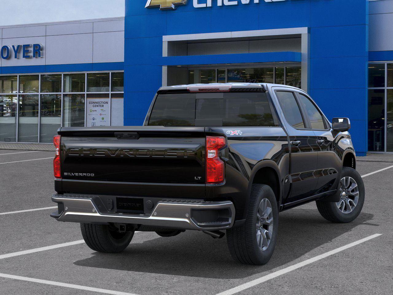 2026 Chevrolet Silverado 1500 LT photo 3