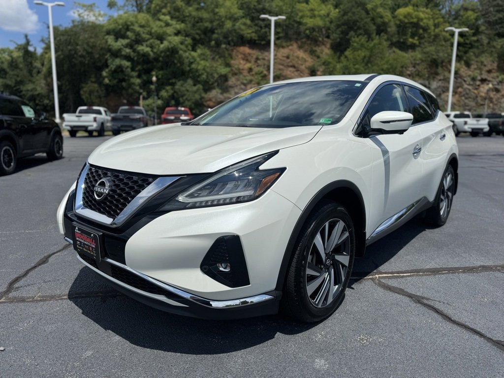 2024 Nissan Murano SL photo 3
