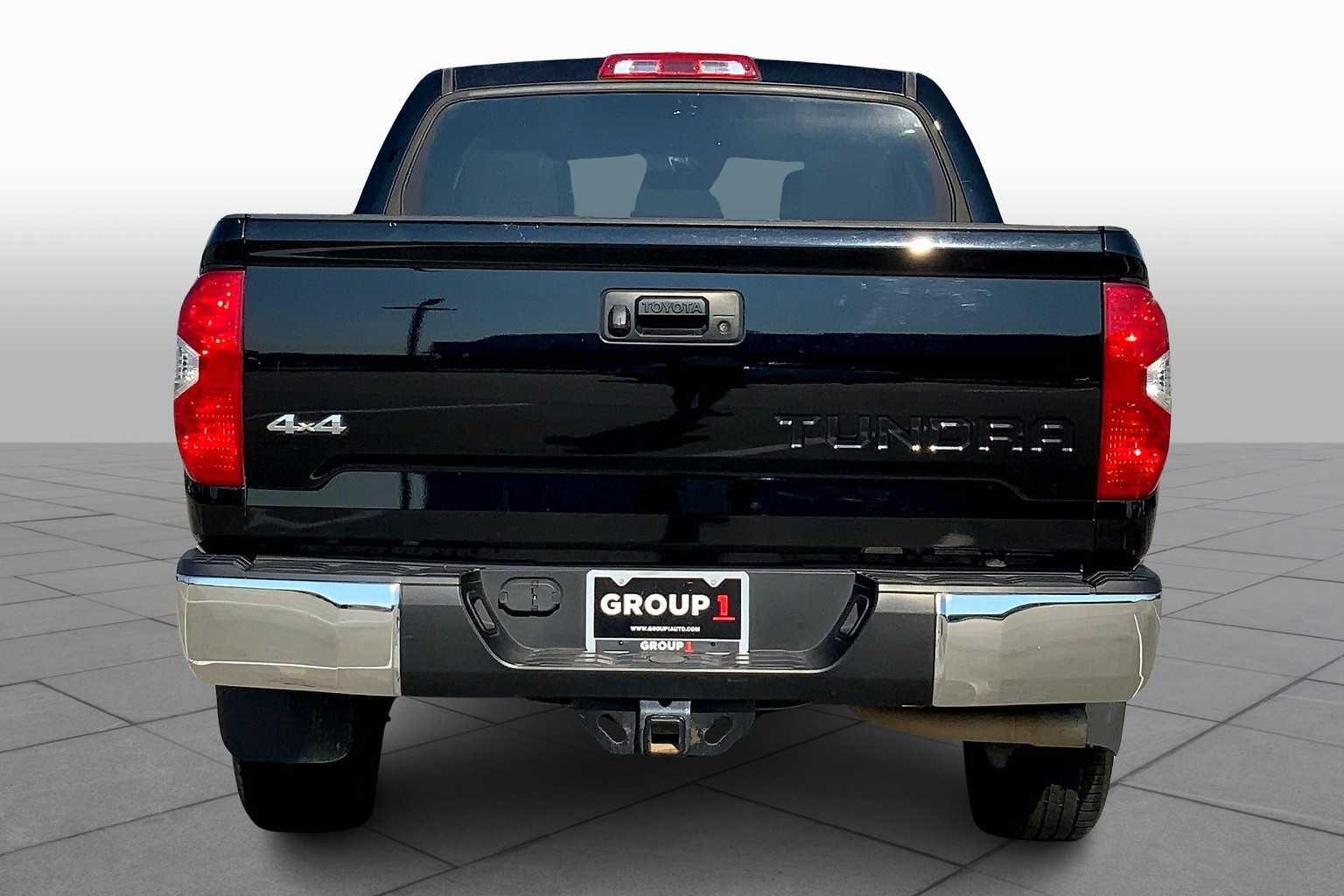 2020 Toyota Tundra SR5 Grade photo 3