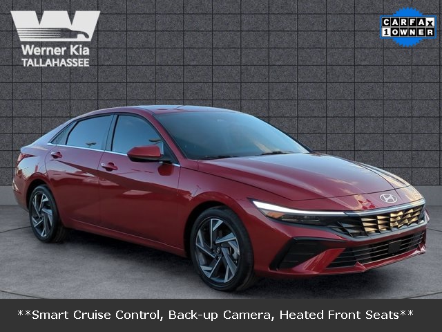 2025 Hyundai Elantra SEL's photo